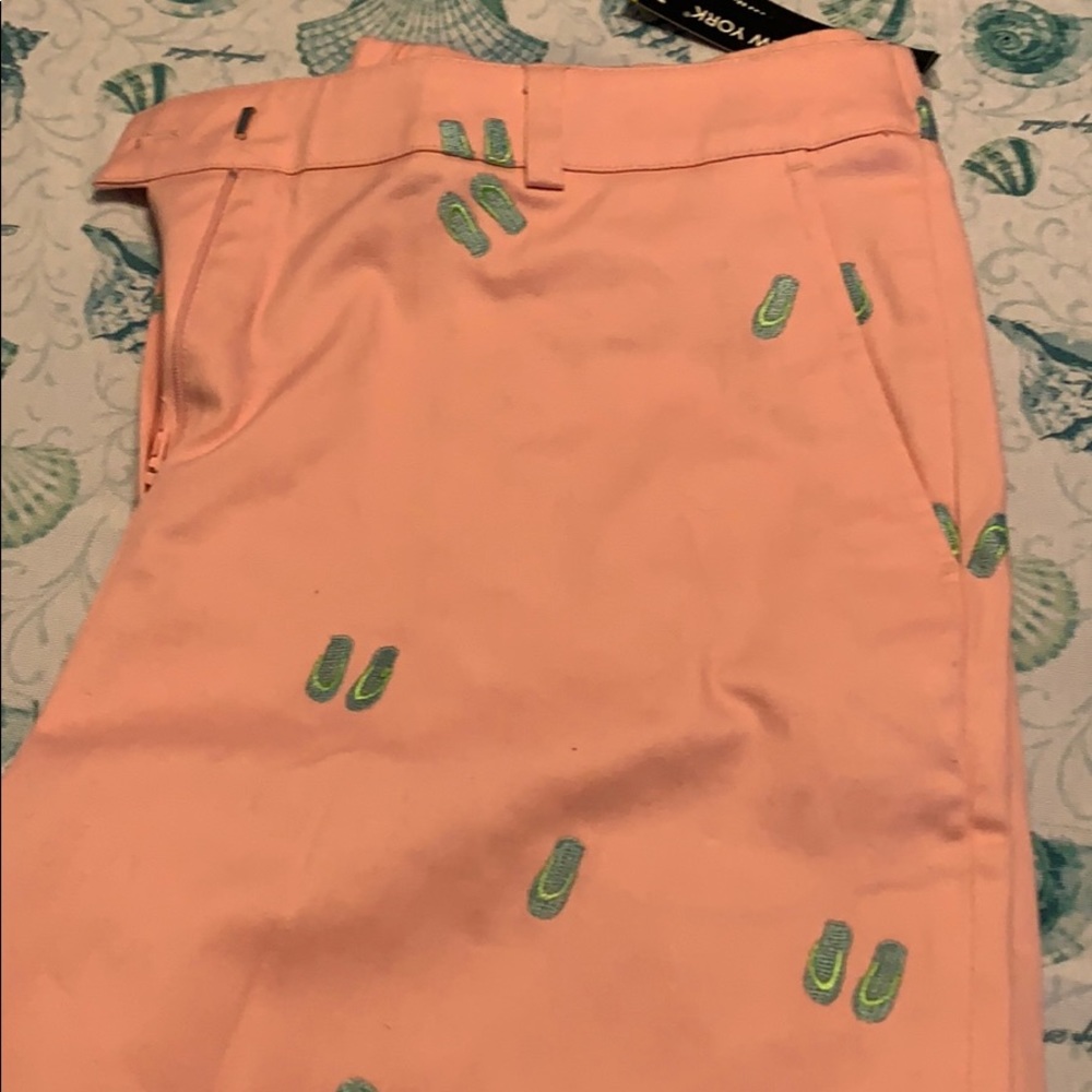 Briggs Capri with flip flop design. Never worn